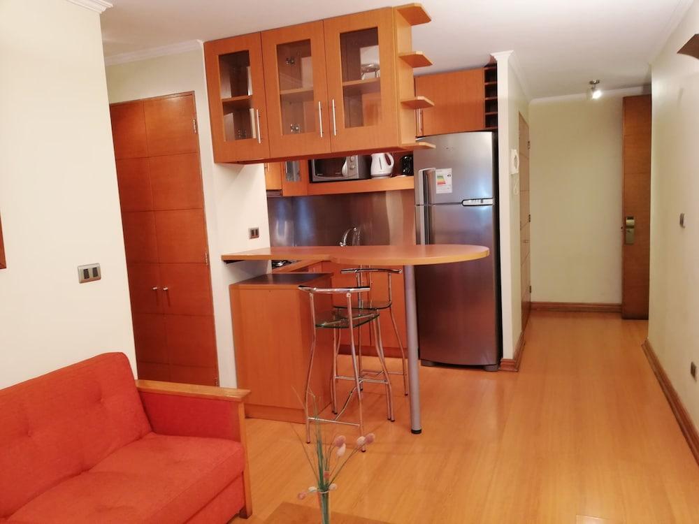 Andes Suites - Chile - Santiago