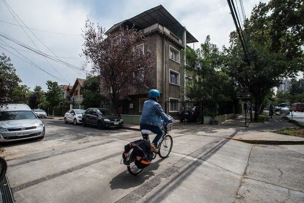 PROVIDENCIA TOWN APARTMENTS - Chile - Santiago