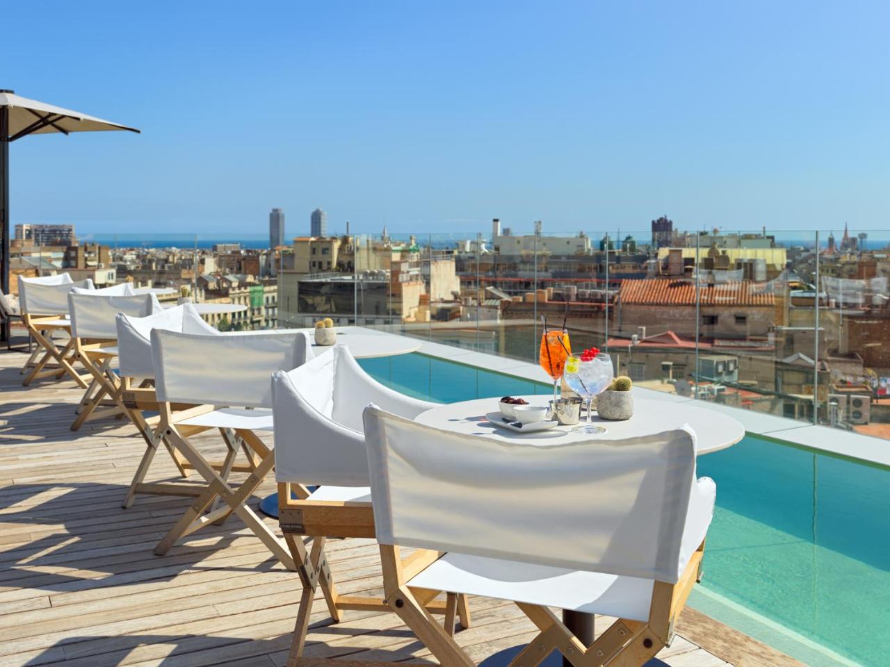 The One Barcelona - Spain - Barcelona