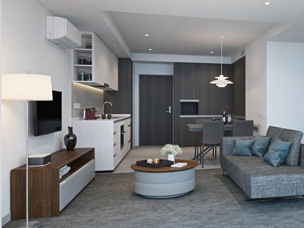 The Branksome Hotel & Residences - Australia - Sydney