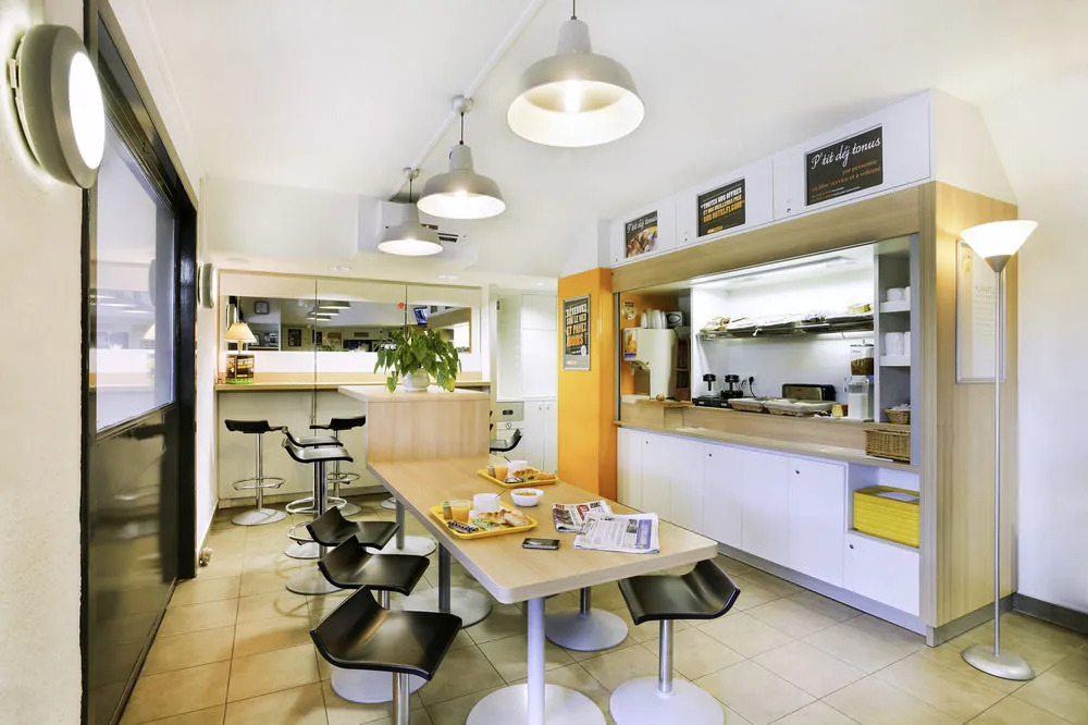 Hotel F1 Strasbourg nord - France - Strasbourg