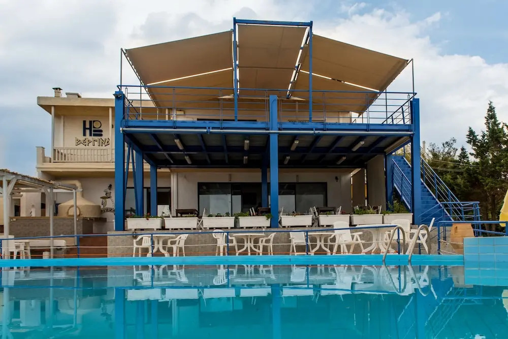 Vergina Hotel - Greece - Athens