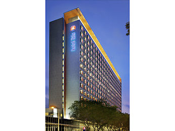 Ibis Singapore On Bencoolen - Singapore - Singapore