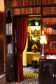 Riad Le Calife Hotel - Morocco - Fez