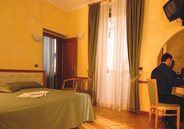 Hotel Regina Margherita - Italy - Rome