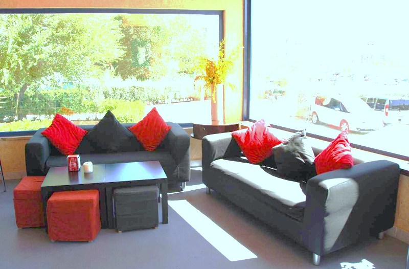 Shs Aeropuerto - Spain - Madrid