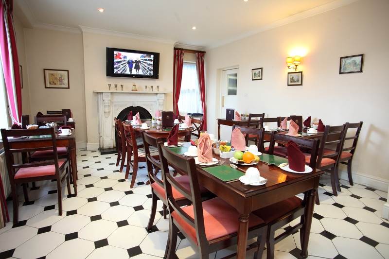 Charleville Lodge Hotel - Ireland - Dublin