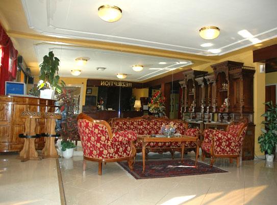 HOFFINGER - Austria - Vienna