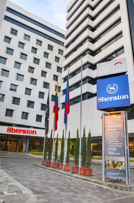 SHERATON QUITO - Ecuador - Quito