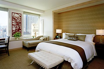 The St. Regis San Francisco - United States - San Francisco