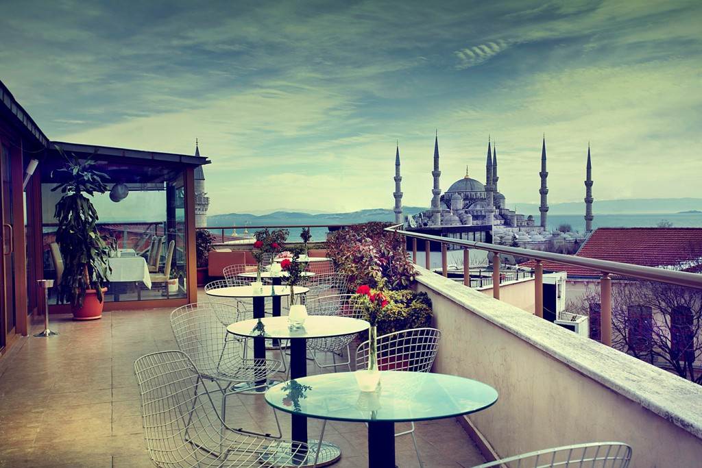 Tan Hotel - Turkey - Istanbul