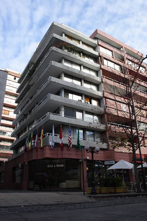 RENTA HOME- LYON SANTA MAGDALENA - Chile - Santiago