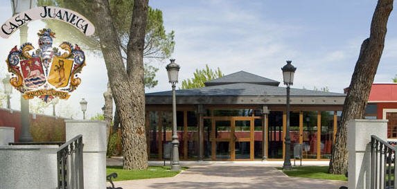 HOTEL RURAL JUANECA - Spain - Madrid