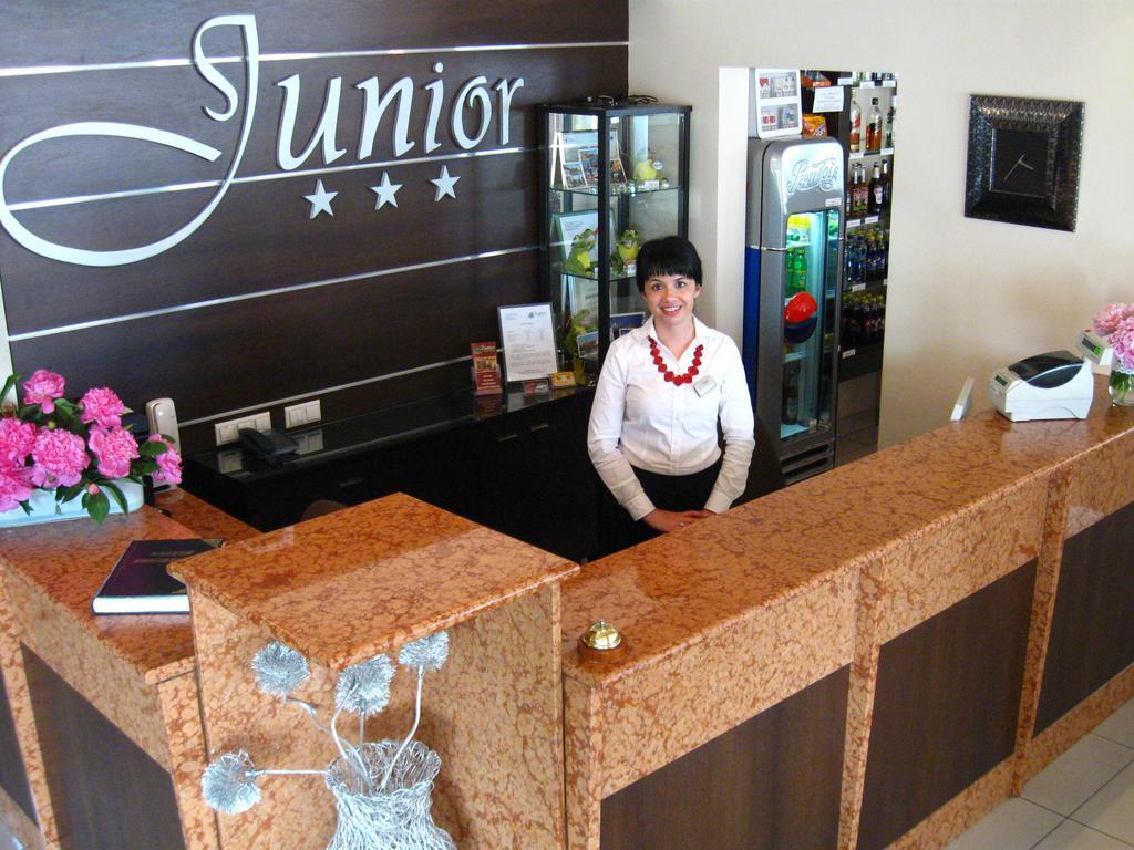 HOTEL JUNIOR - Poland - Krakow