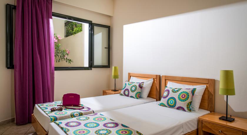 KRISTALLI HOTEL APARTMENTS - Greece - Crete