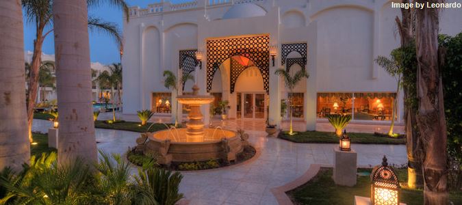 HOTEL LE ROYALE SONESTA COLLECTION LUXURY RESORT - Egypt - Sharm El Sheikh