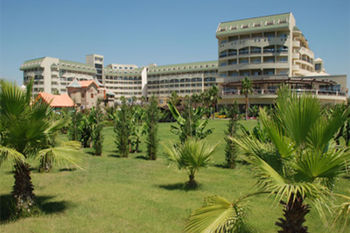 HOTEL AMELIA BEACH RESORT & SPA - Turkey - Antalya