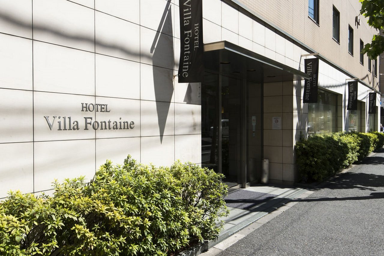 Hotel Villa Fontaine Ueno - Japan - Tokyo