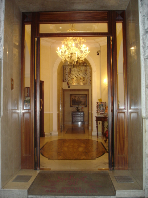 HOTEL SOLIS - Italy - Rome