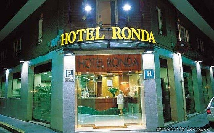 HOTEL RONDA - Spain - Barcelona