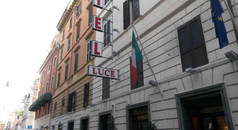 Hotel Luce - Italy - Rome
