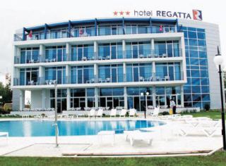HOTEL REGATTA - Bulgaria - Burgas / Black Sea Resorts