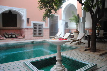 RIAD BARROKO - Morocco - Marrakech