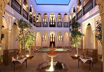RIAD LE JARDIN DABDOU - Morocco - Marrakech