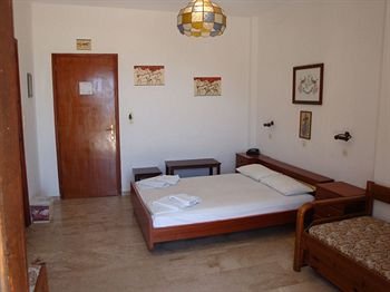 HOTEL ORION - Greece - Santorini