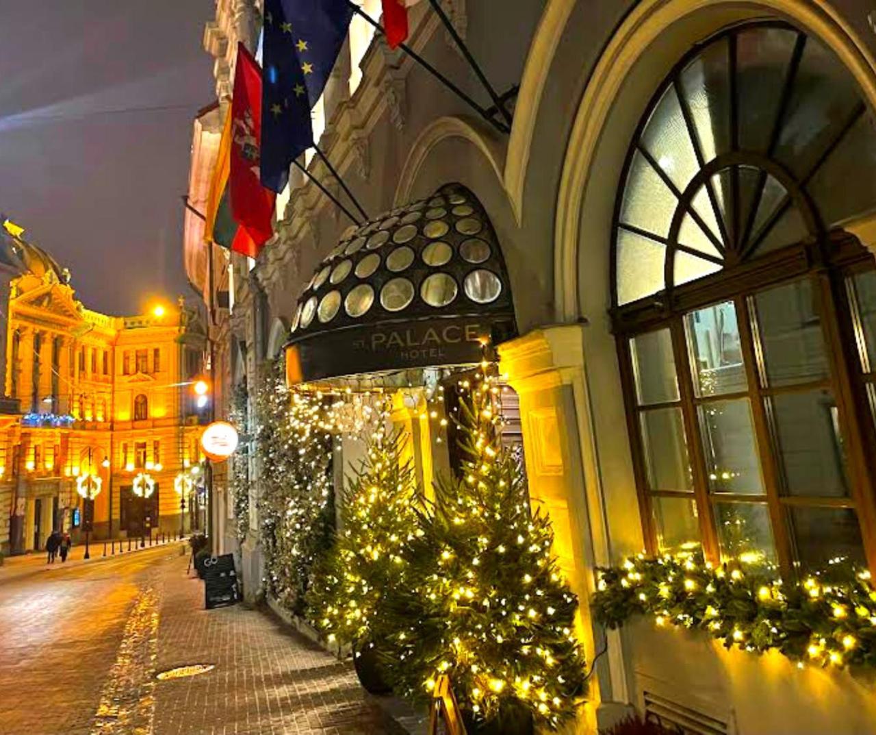 Europa Royale Vilnius - Lithuania - Vilnius