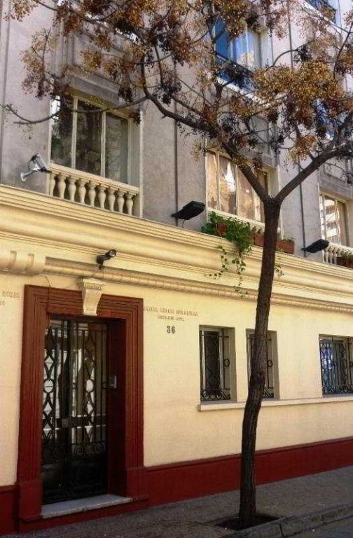 QUITO HOTEL - Chile - Santiago