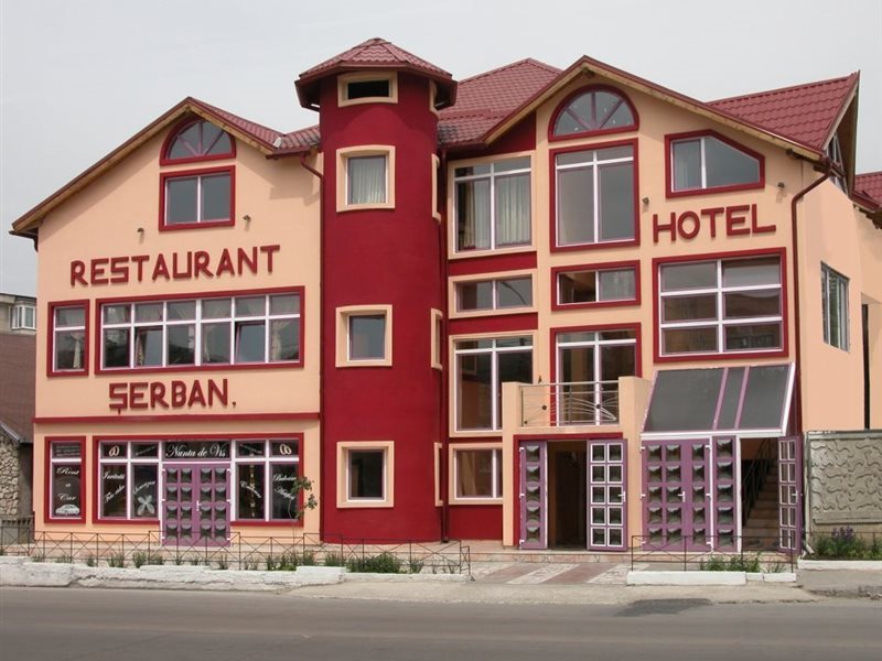 SERBAN HOTEL - Romania - Brasov