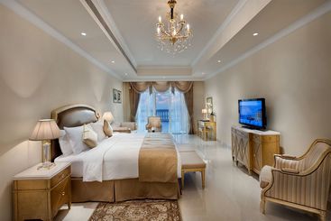 KEMPINSKI HOTEL & RESIDENCES PALM JUMEIRAH - United Arab Emirates - Dubai