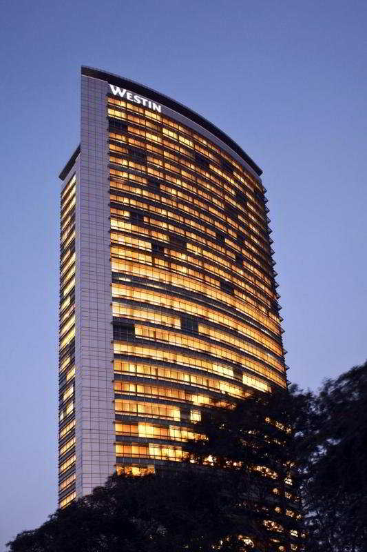 The Westin Mumbai Garden City - India - Mumbai (Bombay)