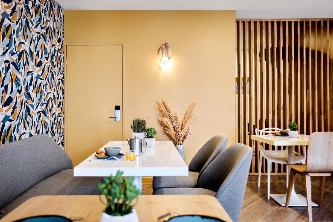 Citadines Kl?ber Strasbourg - France - Strasbourg