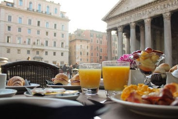 HOTEL ABRUZZI - Italy - Rome