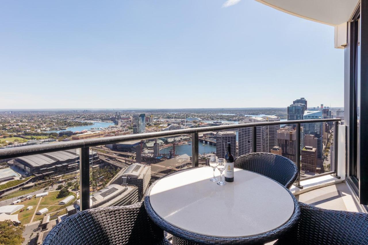 Meriton Suites Kent Street, Sydney - Australia - Sydney