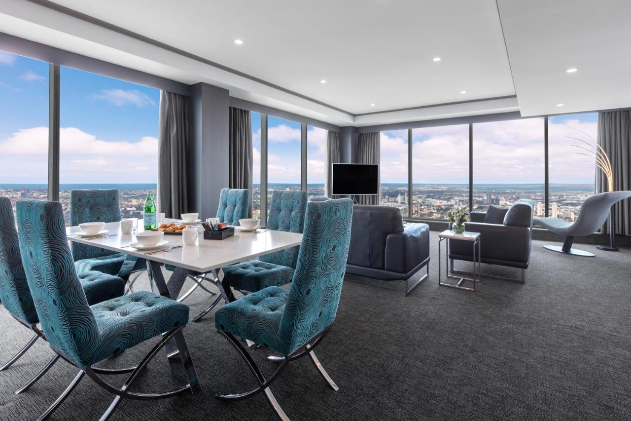 Meriton Suites World Tower - Australia - Sydney