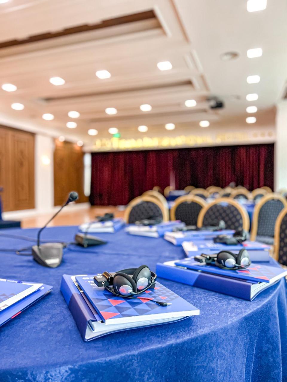 Tirana International Hotel & Conference Center - Albania - Tirana