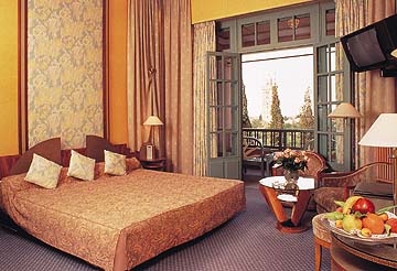 LA MAMOUNIA - Morocco - Marrakech