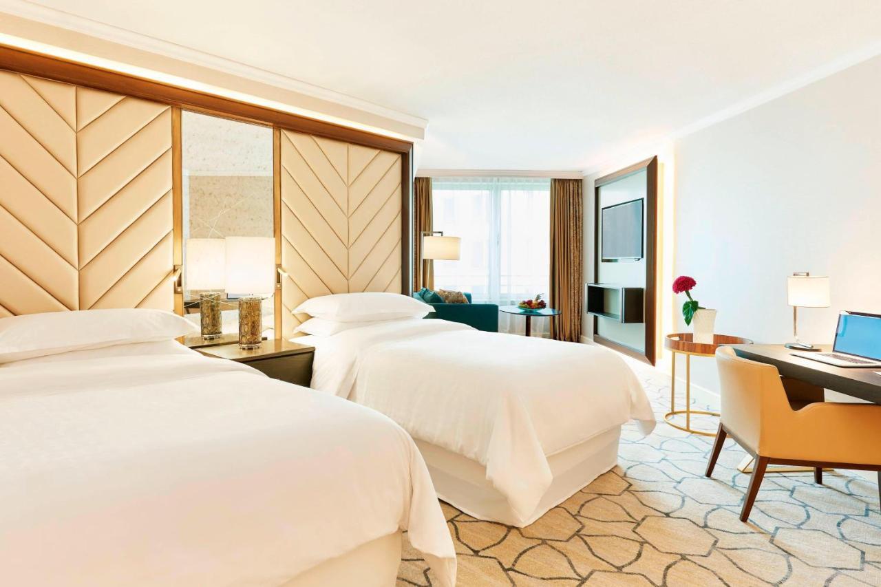 Sheraton Grand Warsaw - Poland - Warsaw
