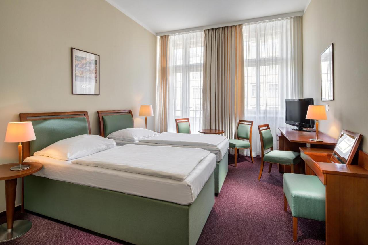 Clarion Hotel Prague Old Town - Czech Republic - Prague