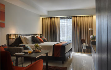 Maitria Hotel Sukhumvit 18- A Chatrium Collection (Formerly Oakwood Apartments Trilliant Sukhumvit 18) - Thailand - Bangkok