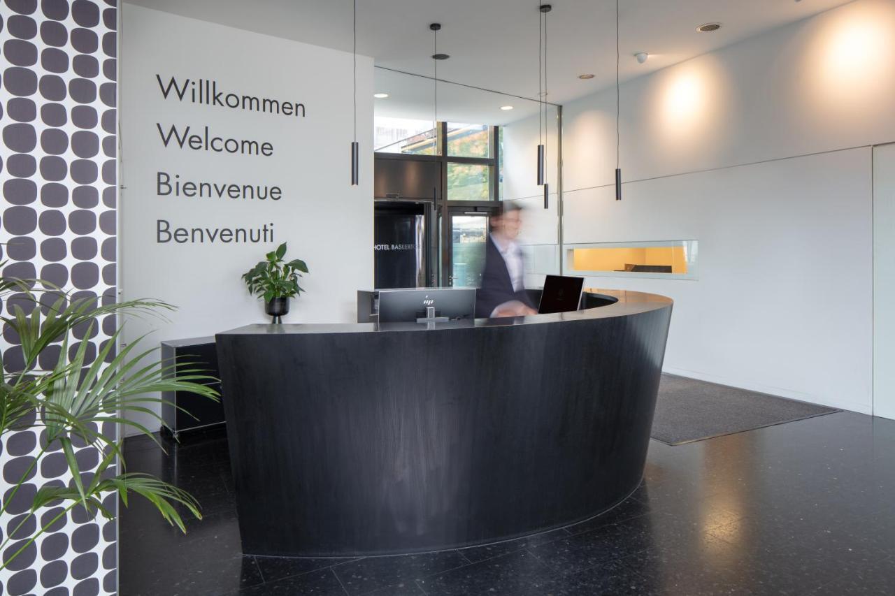 Hotel Baslertor - Switzerland - Basel
