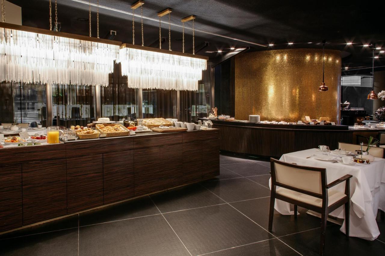 Hotel Urban Madrid - Spain - Madrid