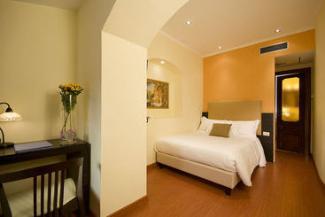 ROME GARDEN HOTEL - Italy - Rome