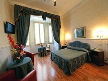 HOTEL PORTA PIA - Italy - Rome