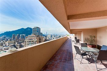 Lastarria Suites Apart Hotel - Chile - Santiago