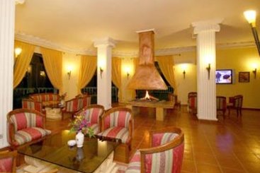 Volubilis Inn Meknes - Morocco - Fez
