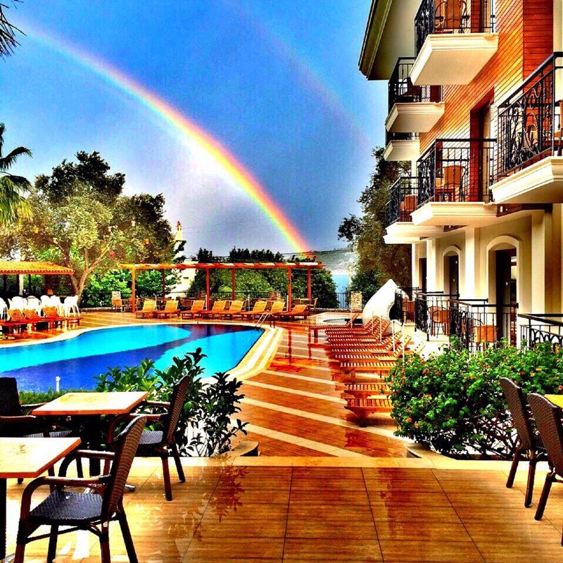 Meril Boutique Hotel - Turkey - Marmaris